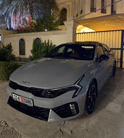 كيا K5